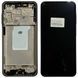 Дисплей для Samsung A266 Galaxy A26 5G 2025 з чорним тачскріном та корпусною рамкою, OLED 83341 фото