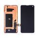 Дисплей для Samsung G970 Galaxy S10e з чорним тачскрином Original (переклеєне скло) 36754 фото