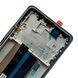 Дисплей для Xiaomi Redmi Note 13 Pro Plus з чорним тачскріном та фіолетовою корпусною рамкою, OLED 9860739 фото 2