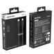 Кабель SENTEO SL-05 Foamed Silicone 60W Type-C to Type-C 1m 38004 фото