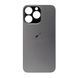 Задня кришка корпусу iPhone 13 Pro Gray (великий виріз під камеру), Original (China) 1408672 фото