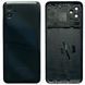 Задня кришка Samsung A042 Galaxy A04e 2022 black (зі склом камери) 53212 фото