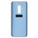 Задня кришка Samsung G965 Galaxy S9 Plus blue (без скла камери) 5982 фото