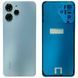 Задня кришка Xiaomi Redmi 12 blue (зі склом камери) 0712398 фото