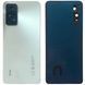 Задня кришка Xiaomi Redmi Note 11 Pro 4G white (зі склом камери) 0712376 фото