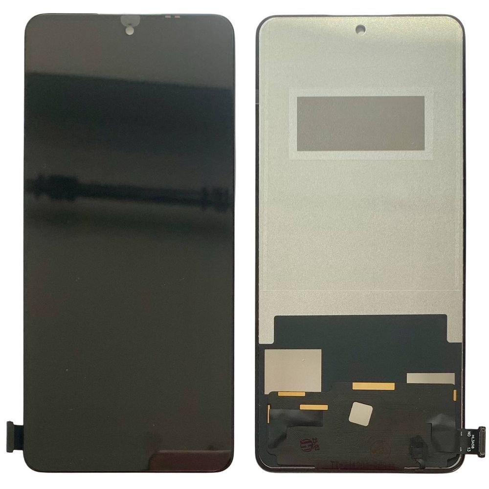 Дисплей для Xiaomi Redmi Note 13 4G з чорним тачскріном, IPS 9860741 фото