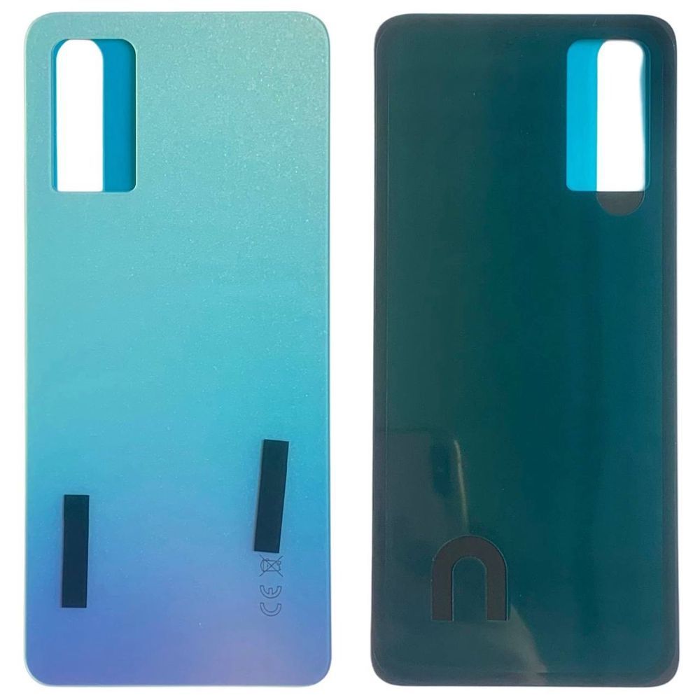 Задня кришка Xiaomi Redmi Note 11 Pro 5G atlantic blue (без скла камери) 0712310 фото