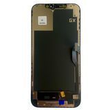 Дисплей для iPhone 12 Pro Max з чорним тачскріном, GX OLED HARD (Можна замінити мікросхему) 732526_3 фото