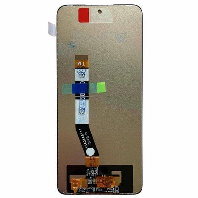 Дисплей для Motorola Moto G73 (XT2237) з чорним тачскріном, Original (China) 895849 фото