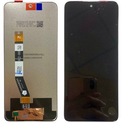 Дисплей для Motorola Moto G14 | Motorola Moto G54 | Moto G54 Power з чорним тачскріном, Original (PRC) 101291 фото