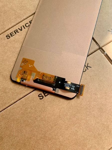 Дисплей для Xiaomi Redmi Note 12 4G (23021RAAEG, 23021RAA2Y, 23027RAD4I, 23028RA60L) з чорним тачскріном, IPS 9860611_1 фото
