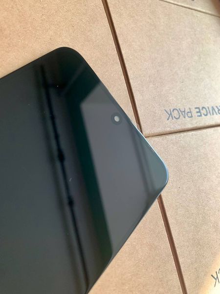 Дисплей для Xiaomi Redmi Note 12 4G (23021RAAEG, 23021RAA2Y, 23027RAD4I, 23028RA60L) з чорним тачскріном, IPS 9860611_1 фото