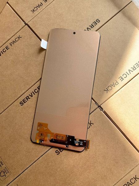 Дисплей для Xiaomi Redmi Note 12 4G (23021RAAEG, 23021RAA2Y, 23027RAD4I, 23028RA60L) з чорним тачскріном, IPS 9860611_1 фото