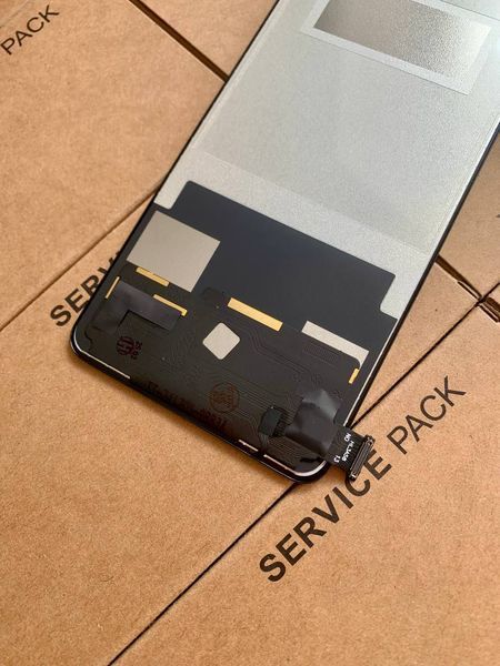 Дисплей для Xiaomi Redmi Note 13 4G з чорним тачскріном, IPS 9860741 фото