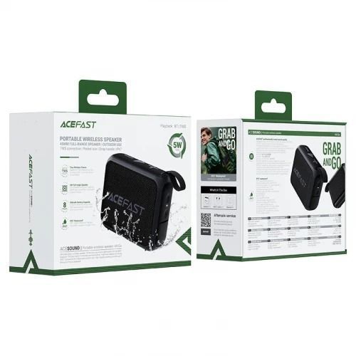 Колонка Bluetooth Acefast K4 Go 40415 фото