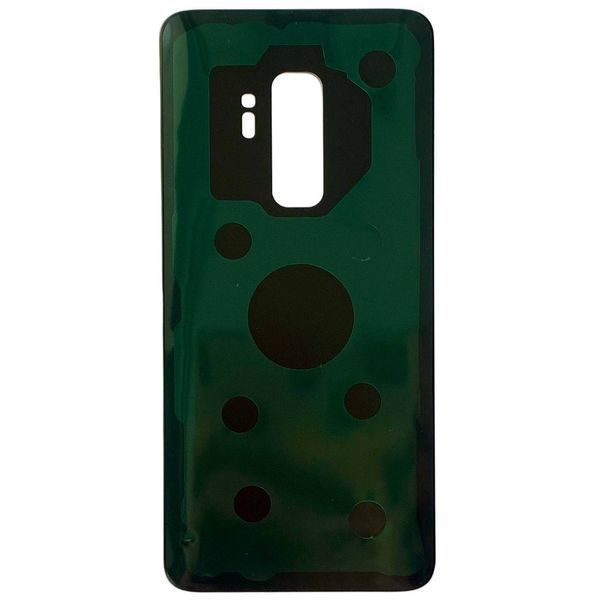 Задня кришка Samsung G965 Galaxy S9 Plus gold (без скла камери) 5984 фото