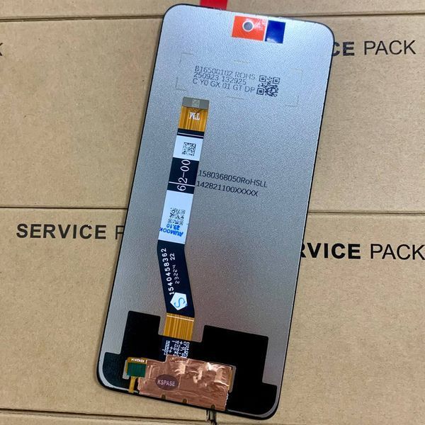 Дисплей для Motorola Moto G14 | Motorola Moto G54 | Moto G54 Power з чорним тачскріном, Original (PRC) 101291 фото