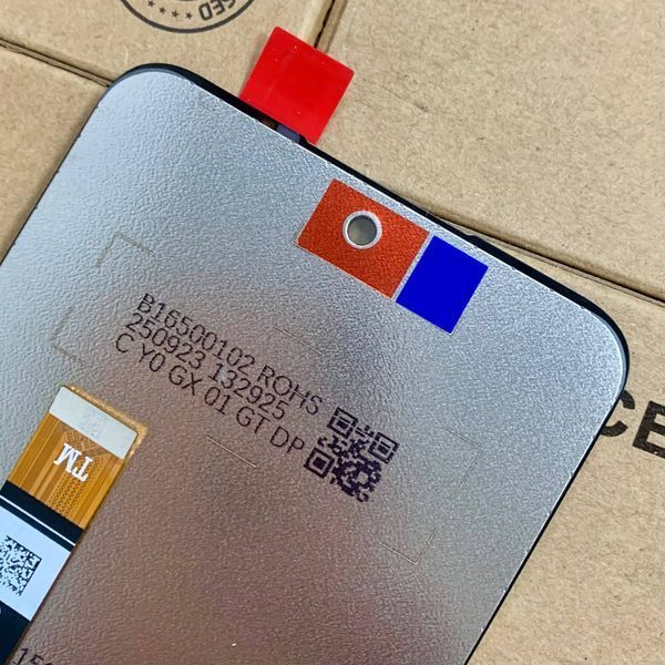 Дисплей для Motorola Moto G14 | Motorola Moto G54 | Moto G54 Power з чорним тачскріном, Original (PRC) 101291 фото