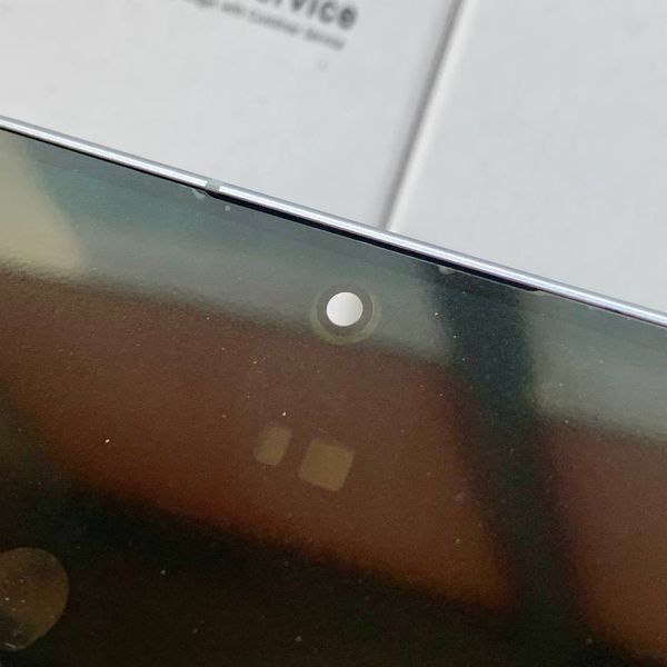 Дисплей для Samsung A576 Galaxy A57 5G 2026 з чорним тачскріном та сірою корпусною рамкою, Original 107257 фото