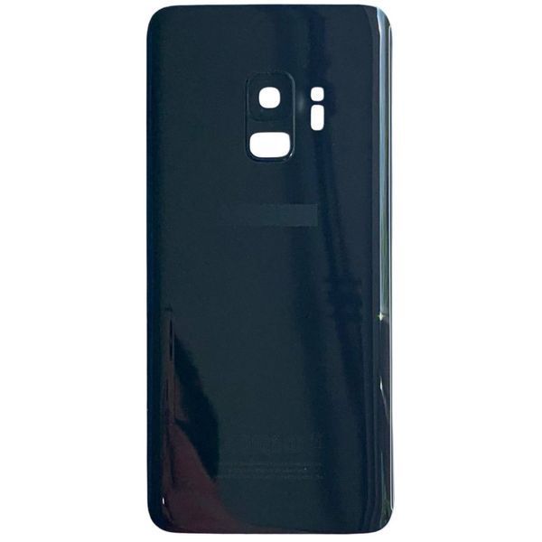 Задня кришка Samsung G960 Galaxy S9 black (зі склом камери) 6095 фото