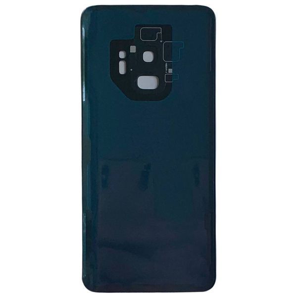 Задня кришка Samsung G960 Galaxy S9 black (зі склом камери) 6095 фото