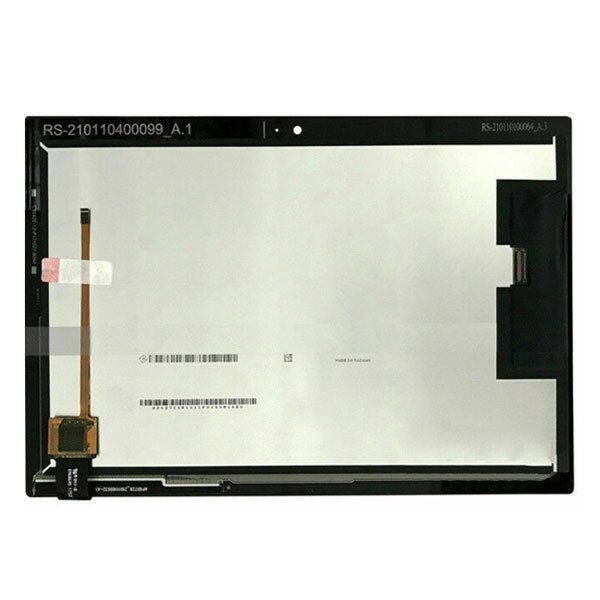 Дисплей для Lenovo Tab 4 TB-X304L 10" X304F з чорним тачскріном, Original PRC 1512432 фото