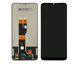 Дисплей для Nokia G10 | Nokia G20 з чорним тачскріном, Original (PRC) 37429 фото