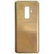 Задня кришка Samsung G965 Galaxy S9 Plus gold (без скла камери) 5984 фото 2