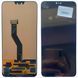 Дисплей для Huawei P20 Pro (CLT-L09 | CLT-L29) з чорним тачскріном TFT 985509 фото