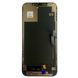 Дисплей для iPhone 12 Pro Max з чорним тачскріном, GX OLED HARD (Можна замінити мікросхему) 732526_3 фото