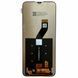 Дисплей для Motorola Moto G8 Power Lite (XT2055) з чорним тачскріном, Original (PRC) 34042 фото