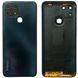 Задня кришка Infinix Smart 6 black (зі склом камери) 53249 фото