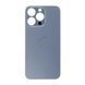 Задня кришка корпусу iPhone 13 Pro Blue (великий виріз під камеру), Original (China) 648076 фото