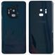 Задня кришка Samsung G960 Galaxy S9 black (зі склом камери) 6095 фото