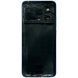 Задня кришка Xiaomi Redmi 12C black (зі склом камери) 0712386 фото 2