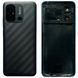 Задня кришка Xiaomi Redmi 12C black (зі склом камери) 0712386 фото