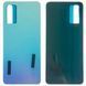 Задня кришка Xiaomi Redmi Note 11 Pro 5G atlantic blue (без скла камери) 0712310 фото