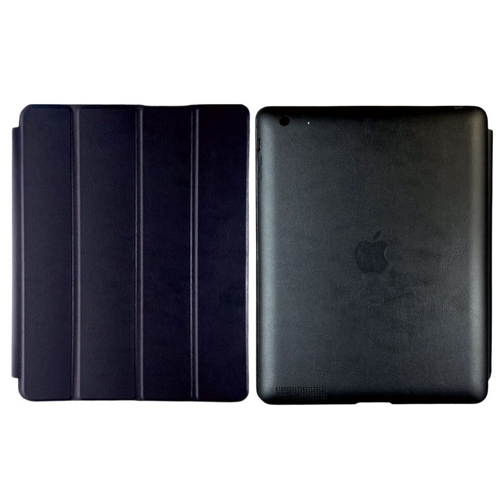 Чохол-книжка Original Smart Case iPad 2, iPad 3, iPad 4 black 16071023 фото