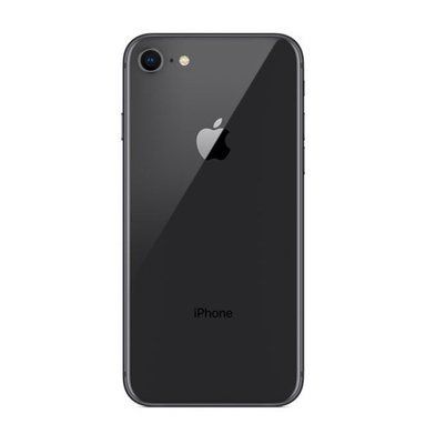 Корпус для iPhone 7 Black в зборі з тримачем SIM та кнопками, EU 070945 фото