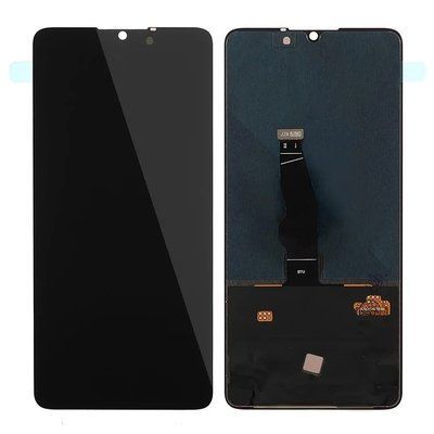Дисплей для Huawei P30 (ELE-L29, ELE-L09, ELE-L04, ELE-AL00) з чорним тачскріном, OLED 27811 фото
