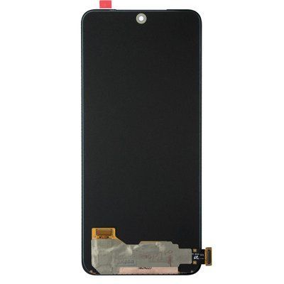 Дисплей для Xiaomi Redmi Note 12s (2303CRA44A, 23030RAC7Y) з чорним тачскріном, OLED 9860597_3 фото
