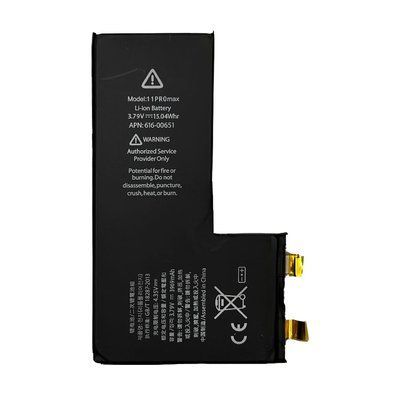 Акумулятор для iPhone 11 Pro Max (3969mAh) без контроллера 105321 фото