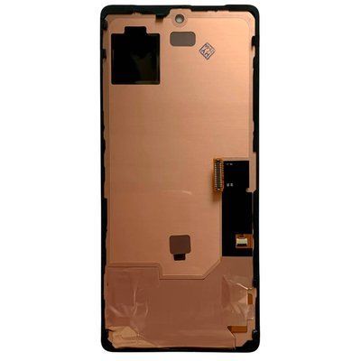 Дисплей для Google Pixel 7 з чорним тачскріном, OLED 109016 фото