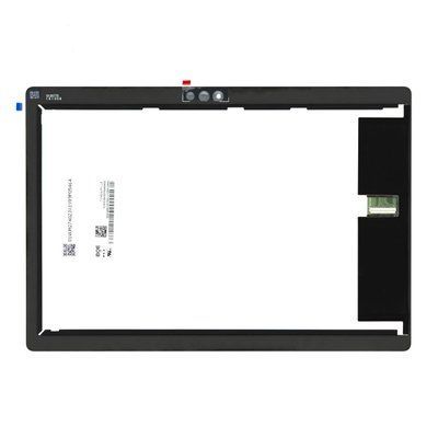 Дисплей для Lenovo Tab M10 TB-X605L, ZA490018PL з чорним тачскріном, Original PRC 10402002 фото