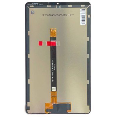 Дисплей для Realme Pad Mini з чорним тачскріном, Original PRC 8500861 фото