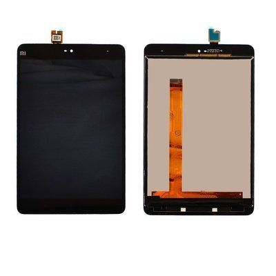 Дисплей для Xiaomi Mi Pad 2, Mi Pad 3 з чорним тачскріном, Original PRC 103962 фото