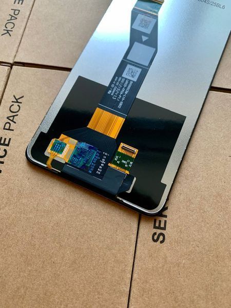 Дисплей для Motorola Moto G04 | Moto G04S | Moto E14 | Moto G24 | Moto G24 Power з чорним тачскріном, Original (China) 4636187 фото