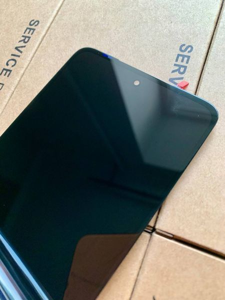 Дисплей для Motorola Moto G72 | Moto G82 | Moto G71s | Moto G52 з чорним тачскріном, OLED 274813 фото
