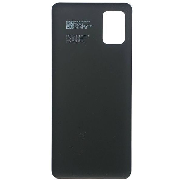 Задня кришка Samsung A315 Galaxy A31 2020 blue (без скла камери) 5997 фото