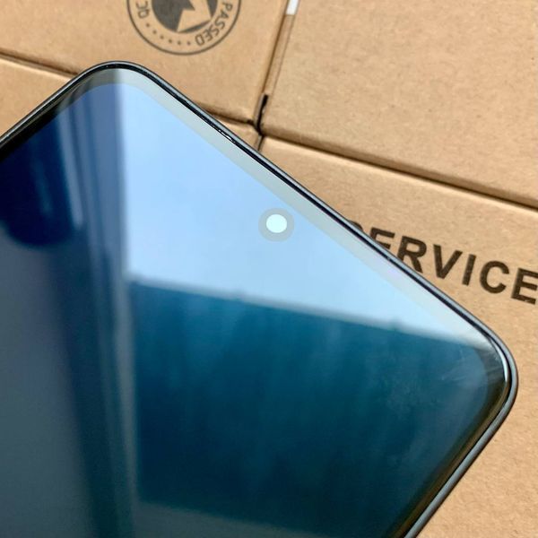 Дисплей для Xiaomi Redmi Note 13 4G з чорним тачскріном та корпусною рамкою, OLED 9860734 фото